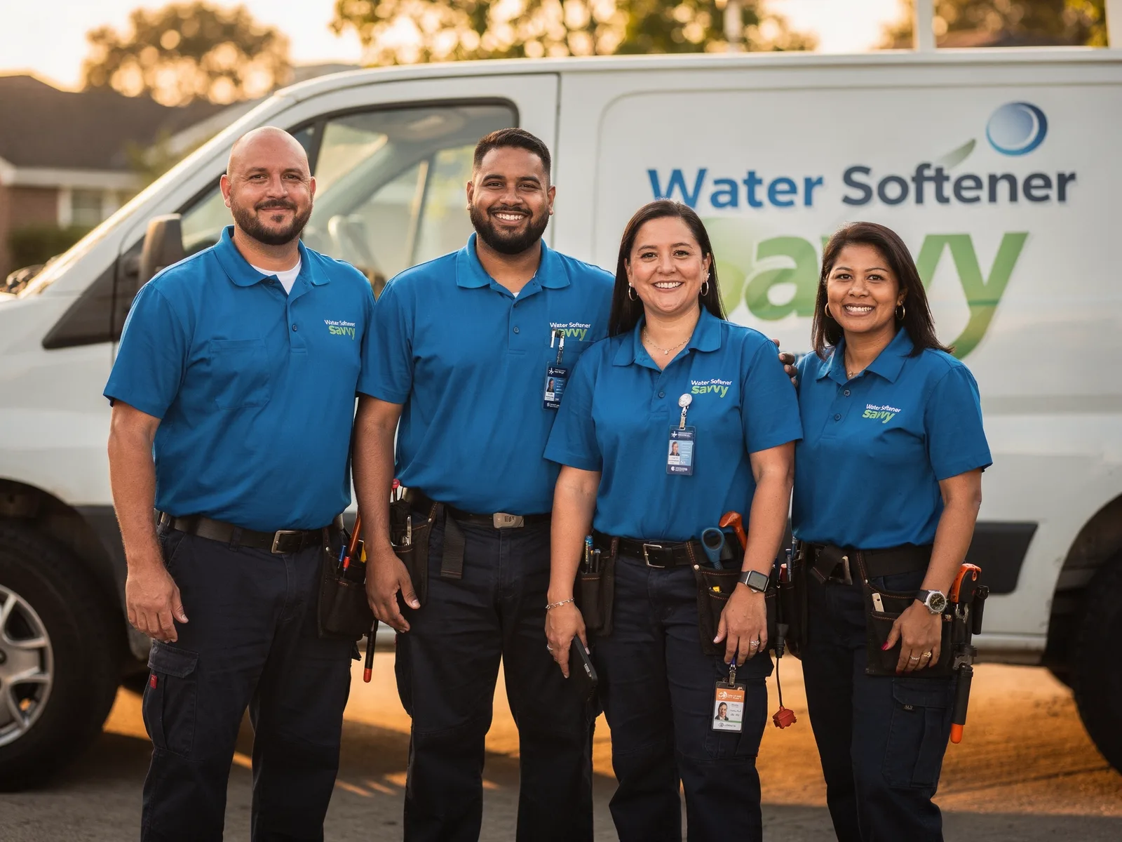 Water Softener Installation company in Ferrum, VA